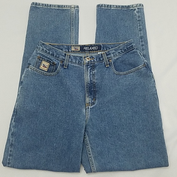 three quarter denim